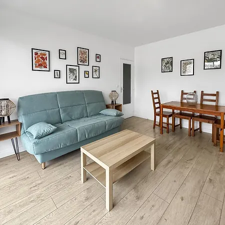 Appartement Detente Pres De La Capitale A